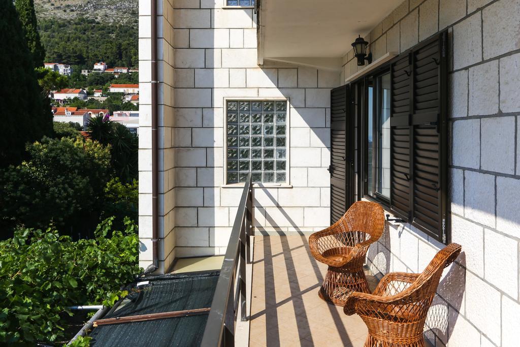 Guest House Karolin Dubrovnik Exterior foto